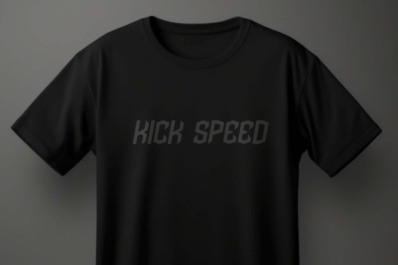 kick-speed