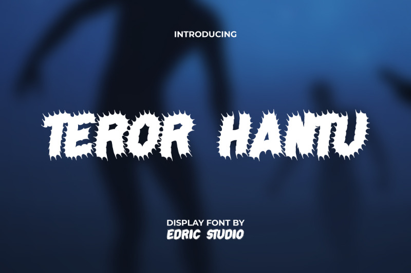 teror-hantu
