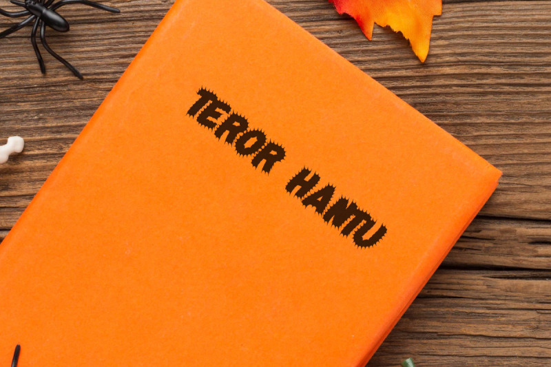 teror-hantu