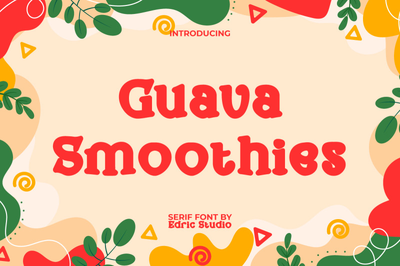 guava-smoothies