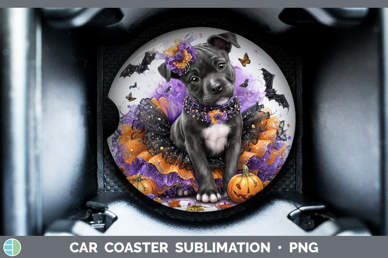 american-staffordshire-car-coaster-dogs-03-halloween-sublima