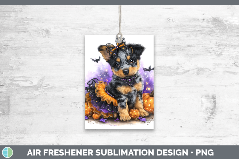 australian-cattle-dog-air-freshener-dogs-03-halloween-sublim