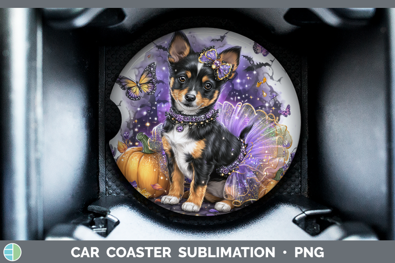 basenji-car-coaster-dogs-03-halloween-sublimation-drink-mat