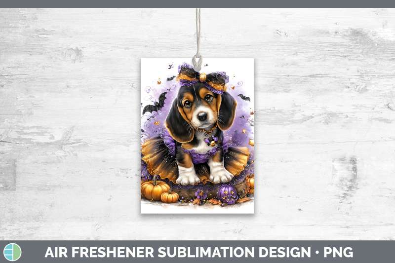 basset-hound-air-freshener-dogs-03-halloween-sublimation-car