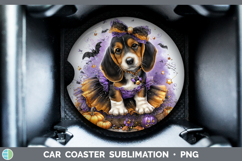 basset-hound-car-coaster-dogs-03-halloween-sublimation-drink