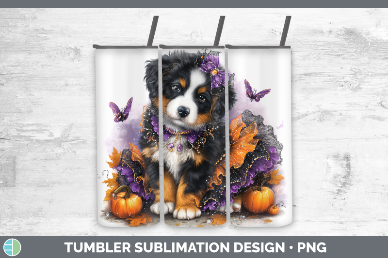 bernese-mountain-dog-tumbler-dogs-03-halloween-sublimation-2