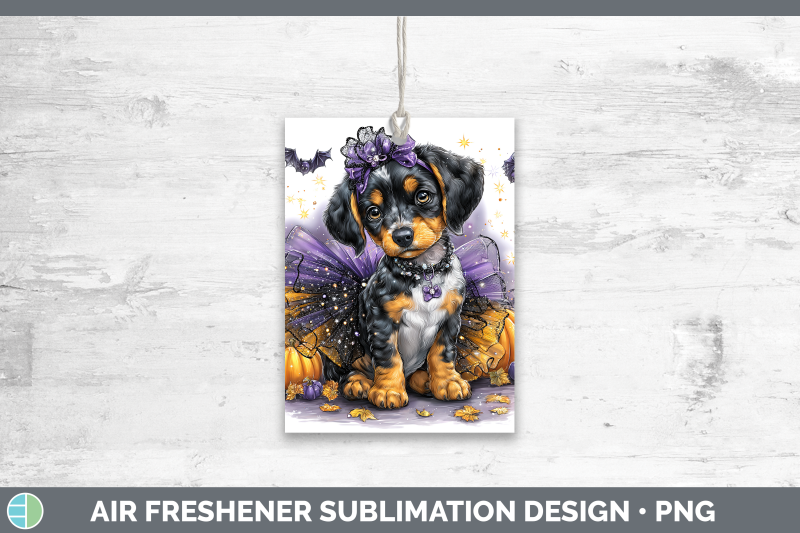 bluetick-coonhound-air-freshener-dogs-03-halloween-sublimati