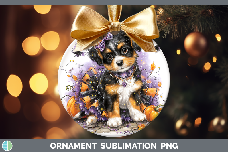 brittany-dog-ornament-dogs-03-halloween-sublimation-bauble-d