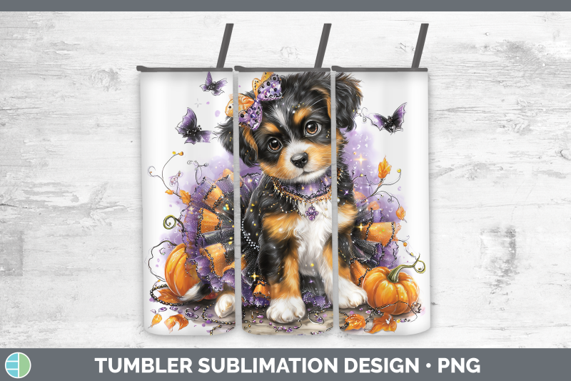 brittany-dog-tumbler-dogs-03-halloween-sublimation-20-oz-ski