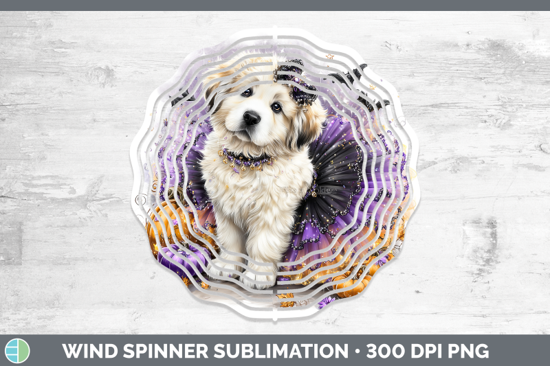 great-pyrenees-wind-spinner-dogs-03-halloween-sublimation-sp