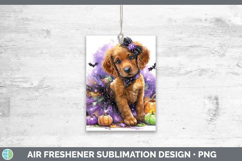 irish-setter-air-freshener-dogs-03-halloween-sublimation-car