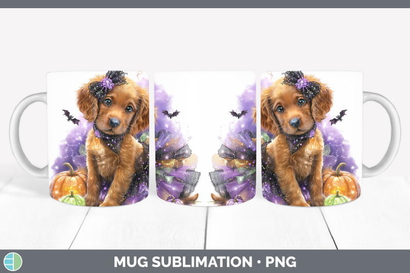 irish-setter-mug-wrap-dogs-03-halloween-sublimation-coffee-c