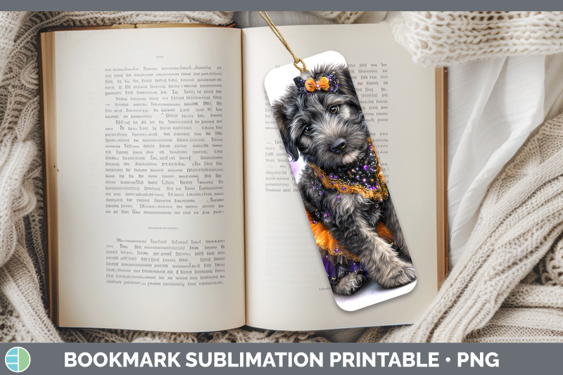 irish-wolfhound-b-ookmark-dogs-03-halloween-sublimation-prin