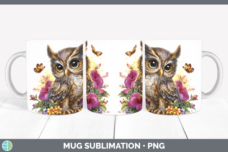 owl-mug-wrap-birds-01-floral-summer-sublimation-coffee-cup-d