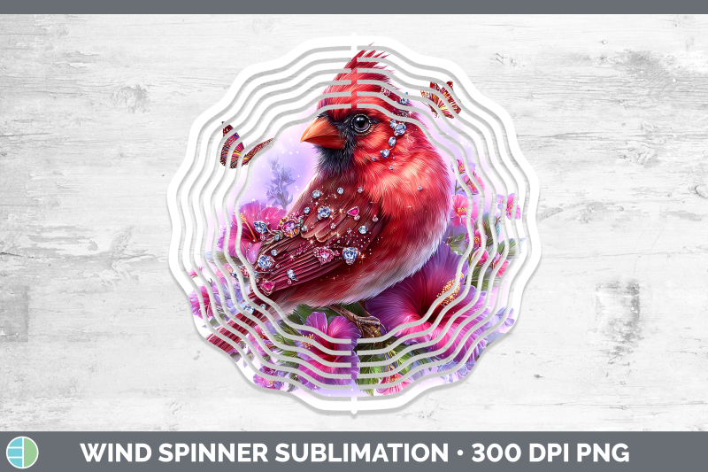 cardinal-wind-spinner-birds-01-floral-summer-sublimation-spi