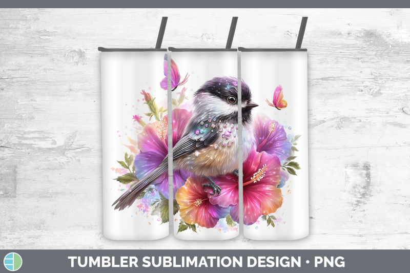 chickadee-tumbler-birds-01-floral-summer-sublimation-20-oz-s