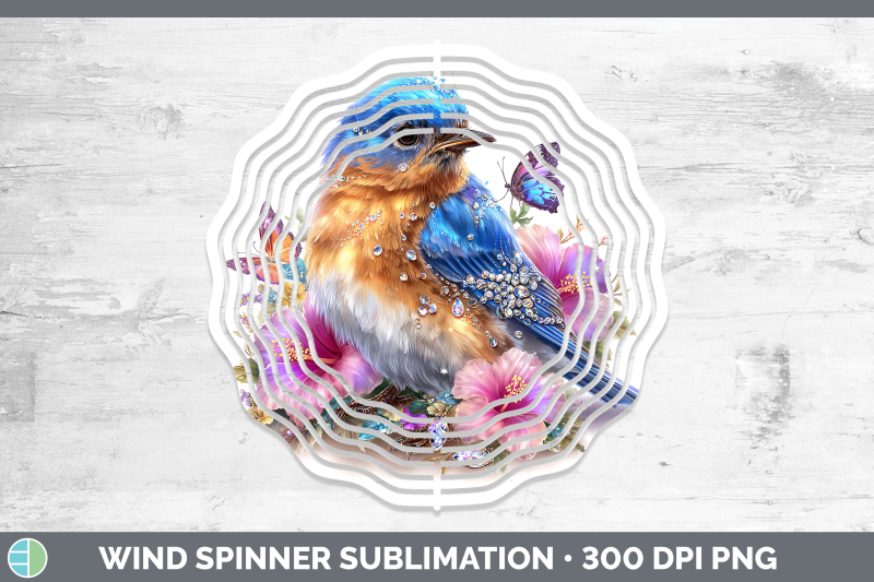 eastern-bluebird-wind-spinner-birds-01-floral-summer-sublima
