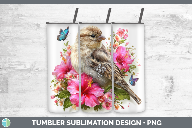 finch-tumbler-birds-01-floral-summer-sublimation-20-oz-skinn
