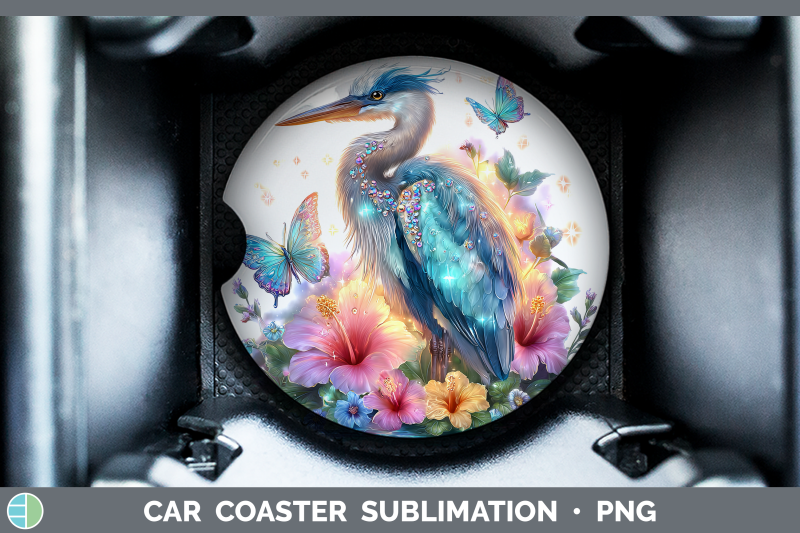 great-blue-heron-car-coaster-birds-01-floral-summer-sublimat