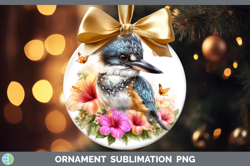 kingfisher-ornament-birds-01-floral-summer-sublimation-baubl