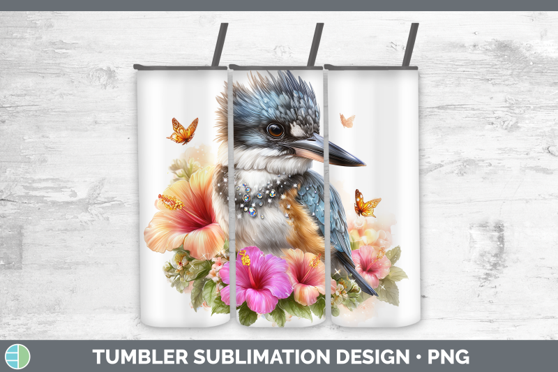 kingfisher-tumbler-birds-01-floral-summer-sublimation-20-oz