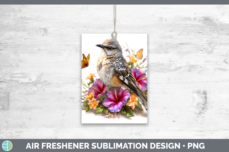 mockingbird-air-freshener-birds-01-floral-summer-sublimation