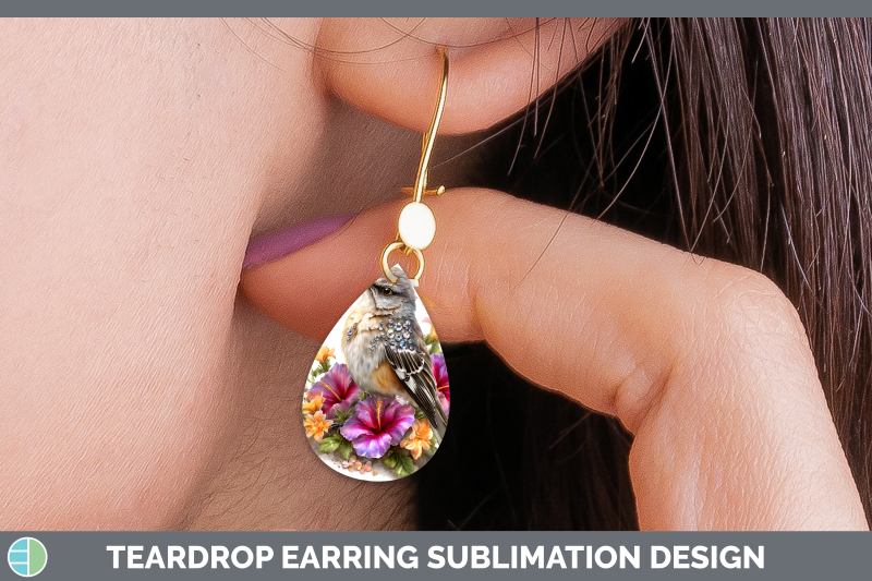 mockingbird-teardrop-earrings-birds-01-floral-summer-sublima