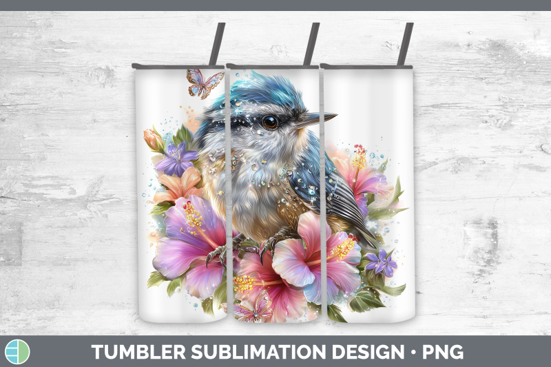 nuthatch-tumbler-birds-01-floral-summer-sublimation-20-oz-sk