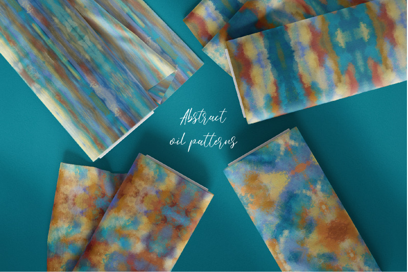 abstract-oil-patterns