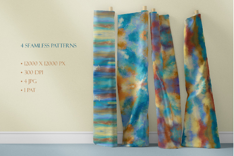abstract-oil-patterns