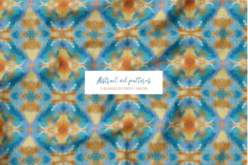 abstract-oil-patterns