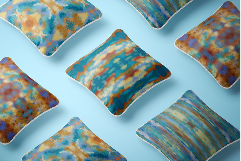 abstract-oil-patterns