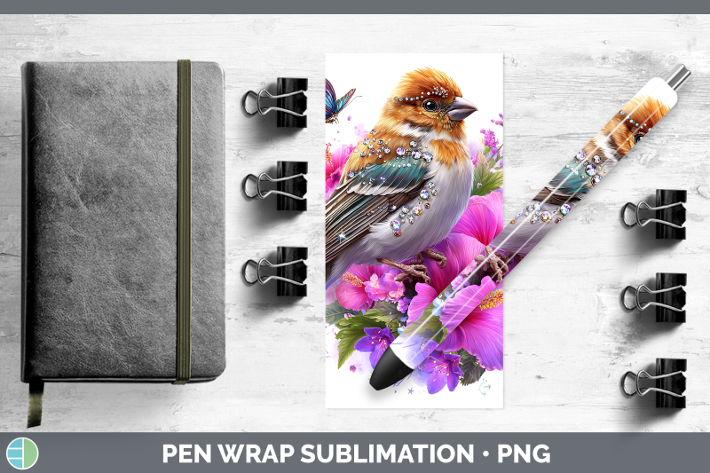 pine-grosbeak-pen-wrap-birds-01-floral-summer-sublimation-pe