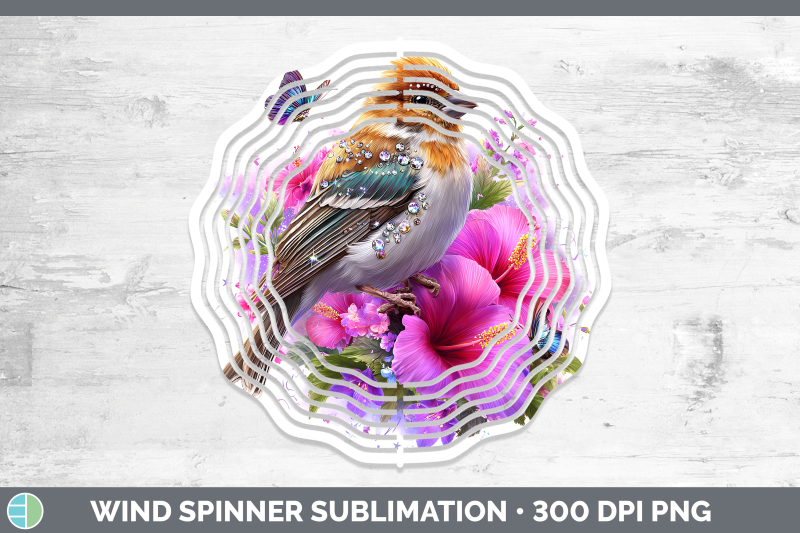 pine-grosbeak-wind-spinner-birds-01-floral-summer-sublimatio
