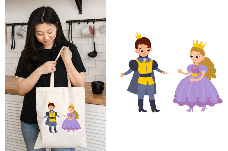 princesses-collection-svg-file