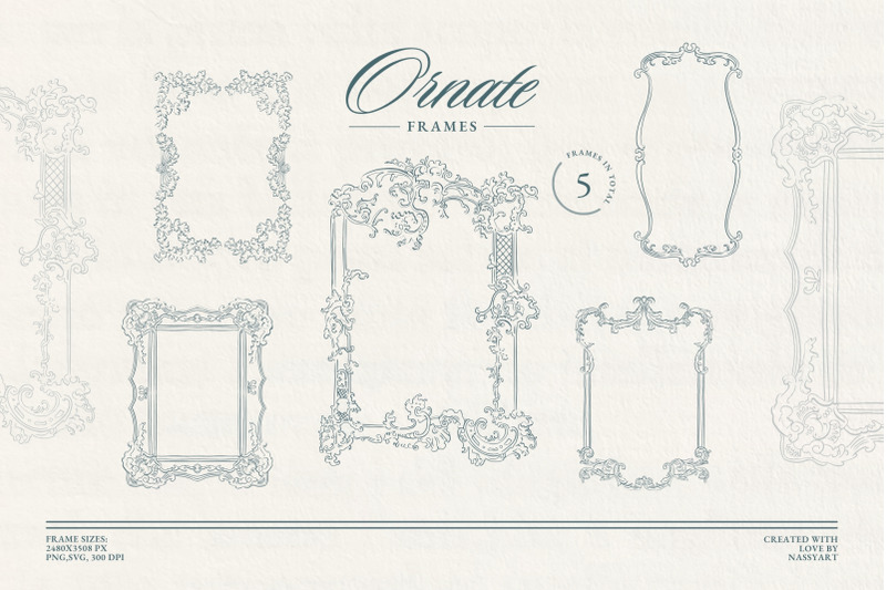 vintage-chinoiserie-frame-collection