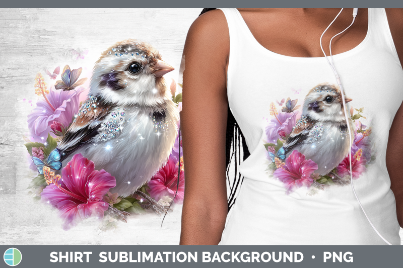 snow-bunting-shirt-birds-01-floral-summer-sublimation-backgr