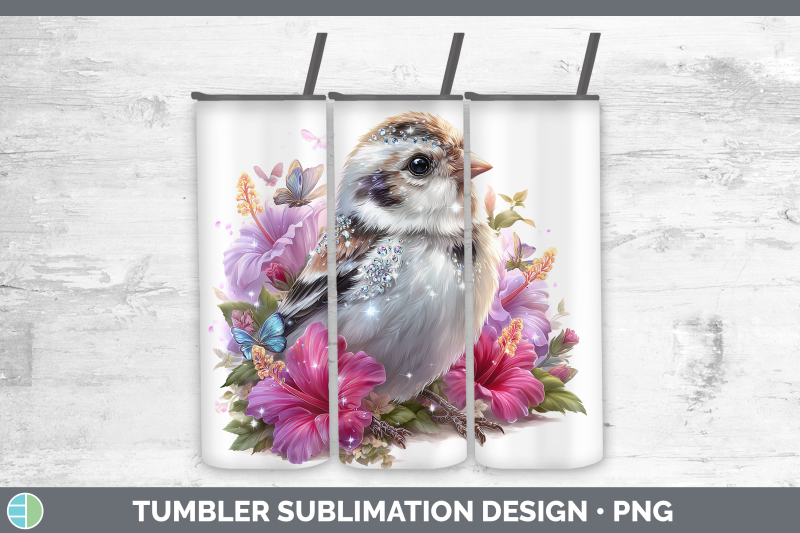 snow-bunting-tumbler-birds-01-floral-summer-sublimation-20-o