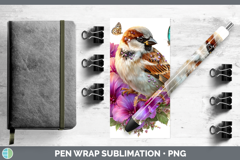 sparrow-pen-wrap-birds-01-floral-summer-sublimation-pen-desi