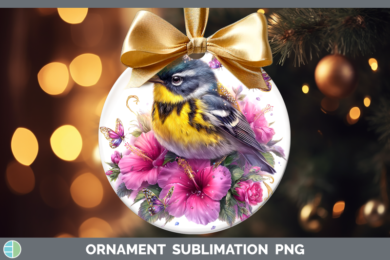 warbler-ornament-birds-01-floral-summer-sublimation-bauble-d