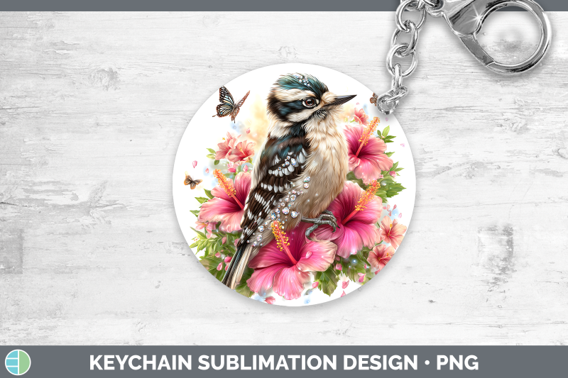 woodpecker-downy-keychain-birds-01-floral-summer-sublimation