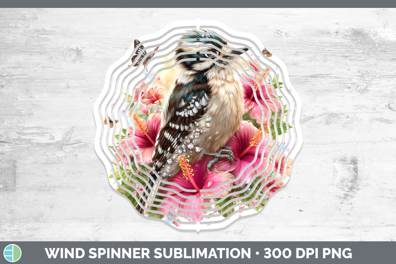 woodpecker-downy-wind-spinner-birds-01-floral-summer-sublima