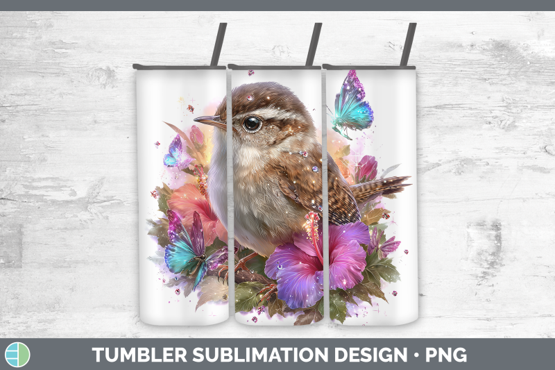 wren-tumbler-birds-01-floral-summer-sublimation-20-oz-skinny