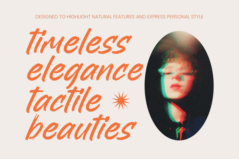 backline-marker-texture-brush-font