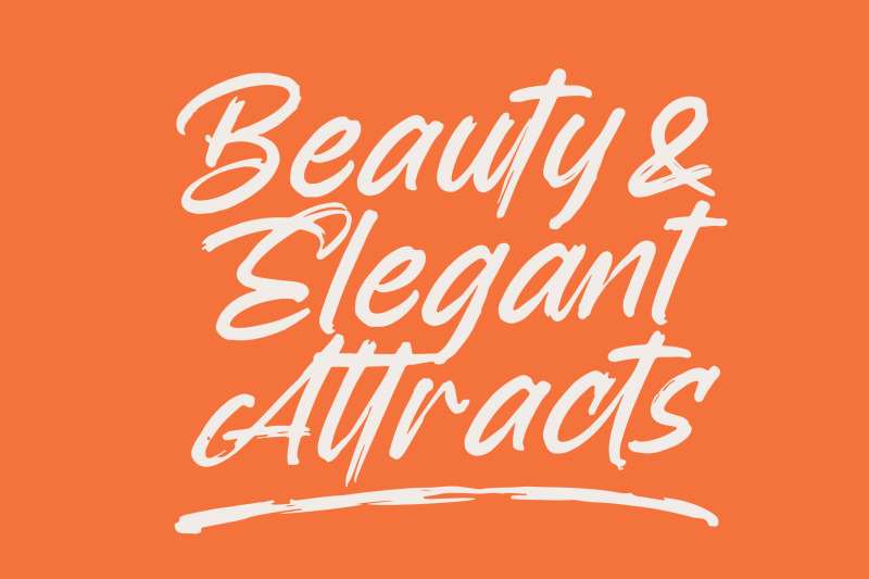 backline-marker-texture-brush-font