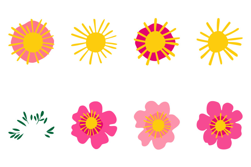 sweet-koala-flower-crown-clipart-set