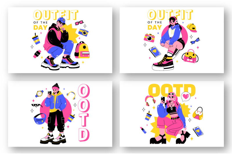 10-outfit-of-the-day-ootd-illustration