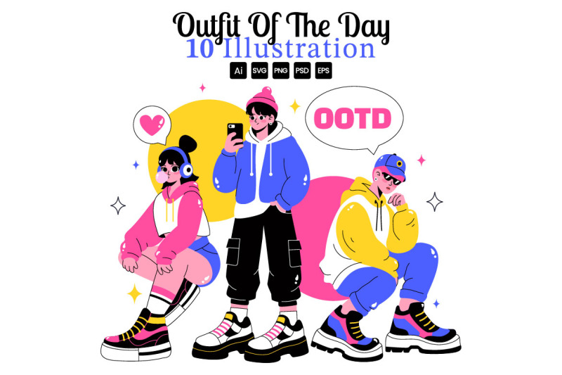 10-outfit-of-the-day-ootd-illustration