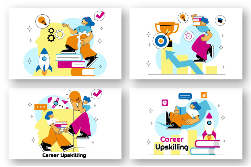 10-career-upskilling-illustration