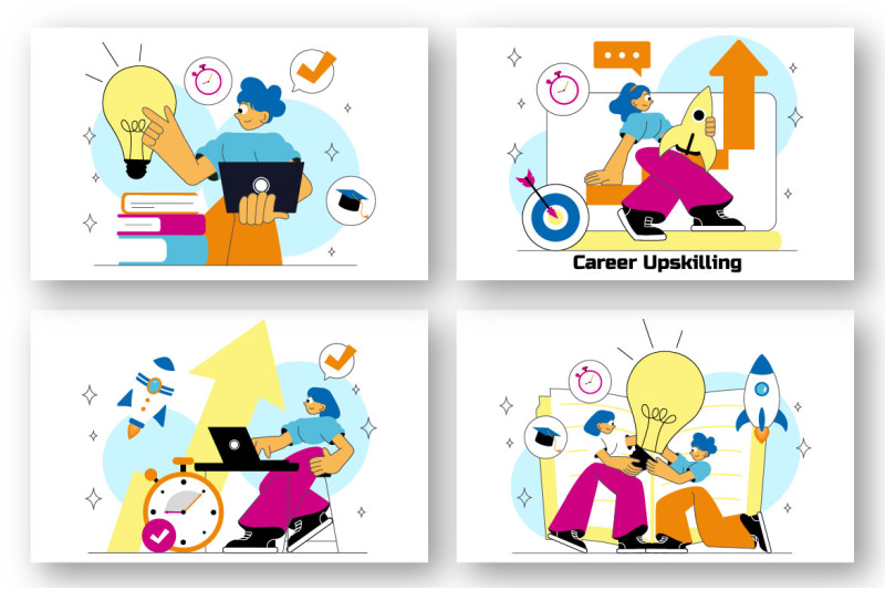 10-career-upskilling-illustration